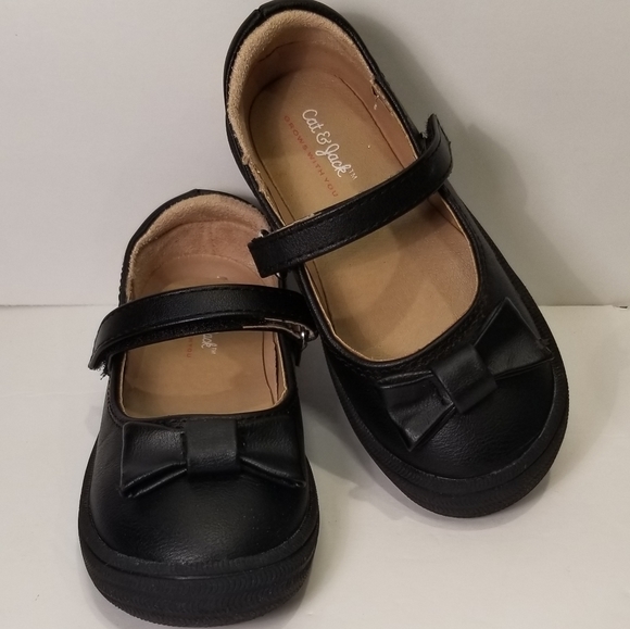 Cat & Jack Other - Cat & Jack black shoes